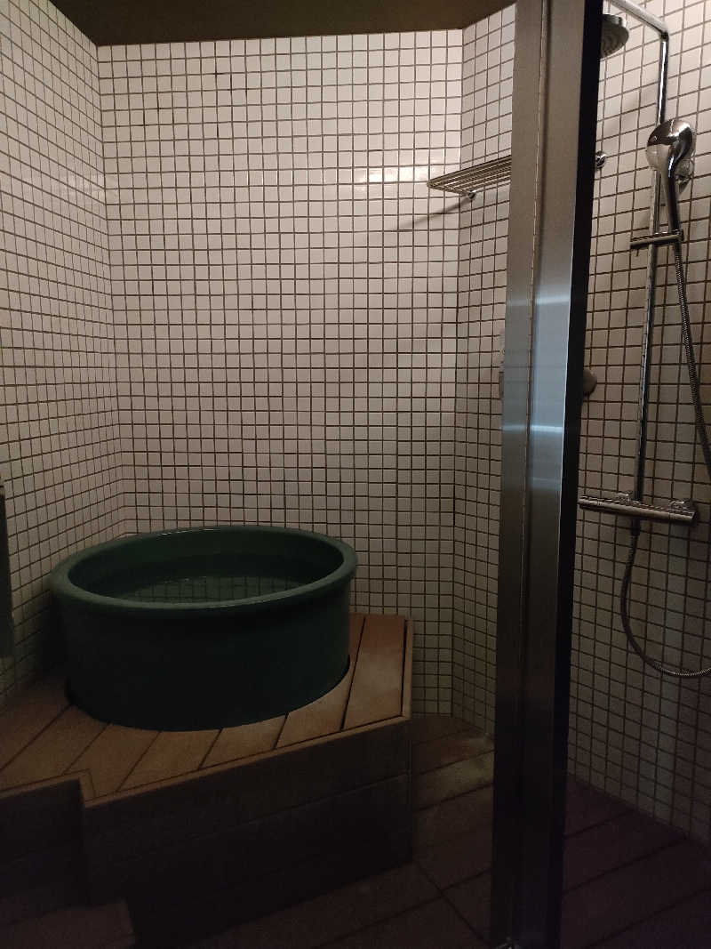 みほつんさんのSAUNA RESET Pintのサ活写真