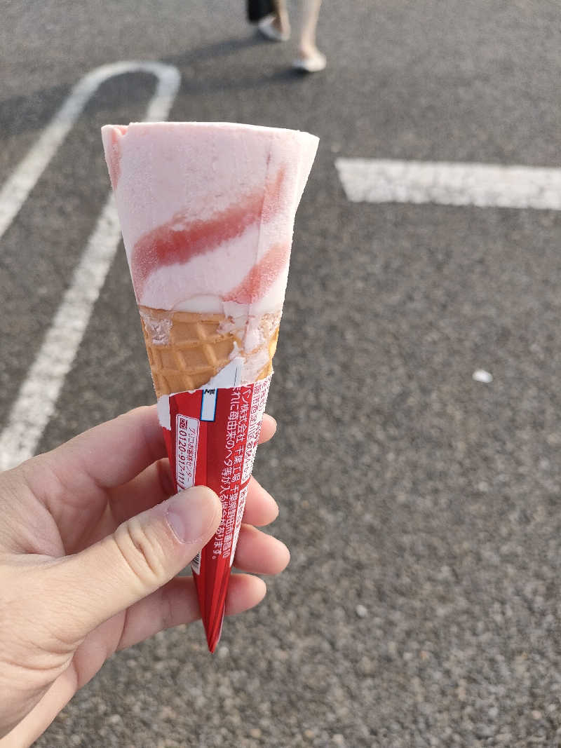 みほつんさんの野天風呂 湯の郷のサ活写真