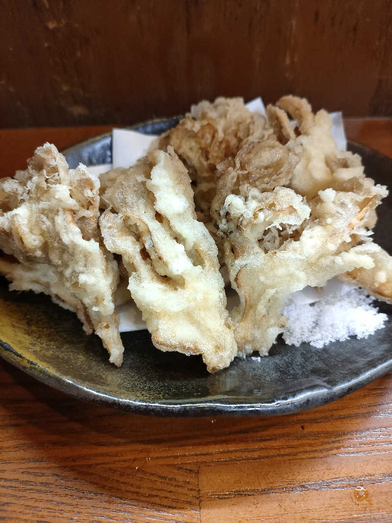 みほつんさんの東京天然温泉 古代の湯のサ活写真