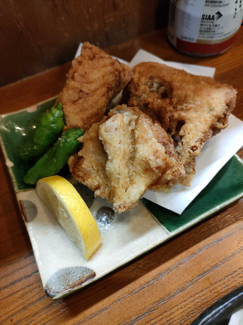 みほつんさんの東京天然温泉 古代の湯のサ活写真