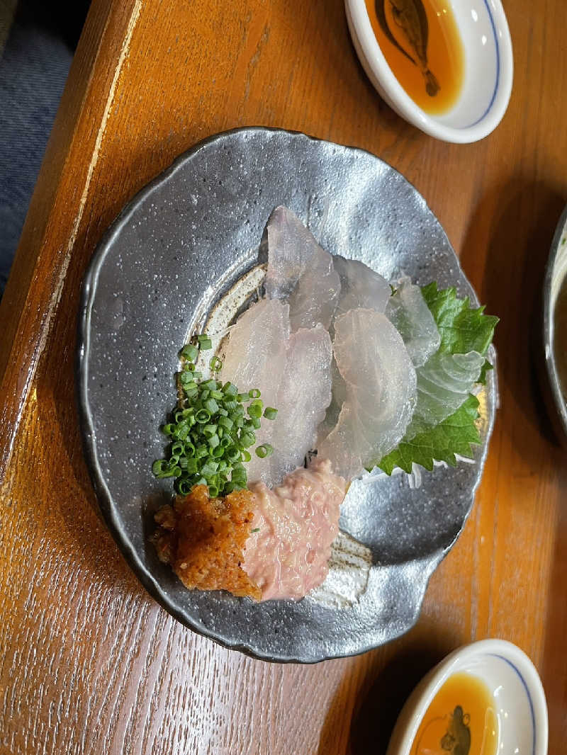 みほつんさんの東京天然温泉 古代の湯のサ活写真