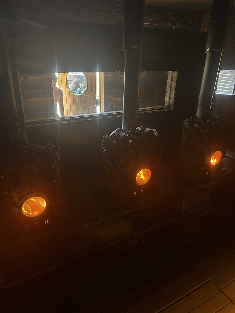 姫路でテントサウナ　entranceさんの8Seas Sauna HIRA(エイトシーズサウナ比良)のサ活写真