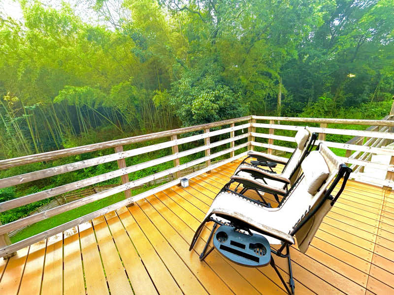 姫路でテントサウナ　entranceさんの京丹波サウナのサ活写真