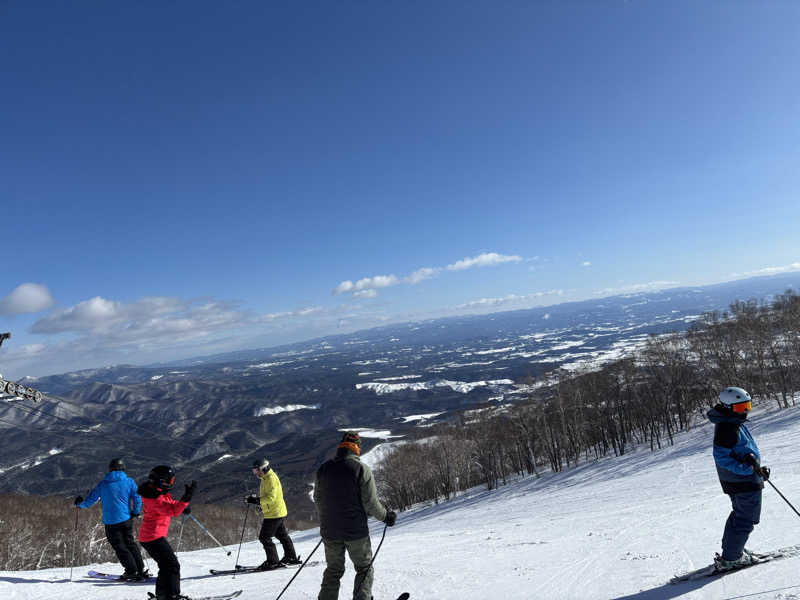 ポポさんのANAクラウンプラザリゾート安比高原のサ活写真