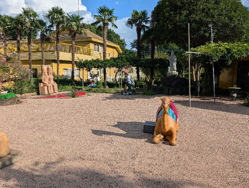 サウナ侍さんのピラミッド元氣温泉のサ活写真