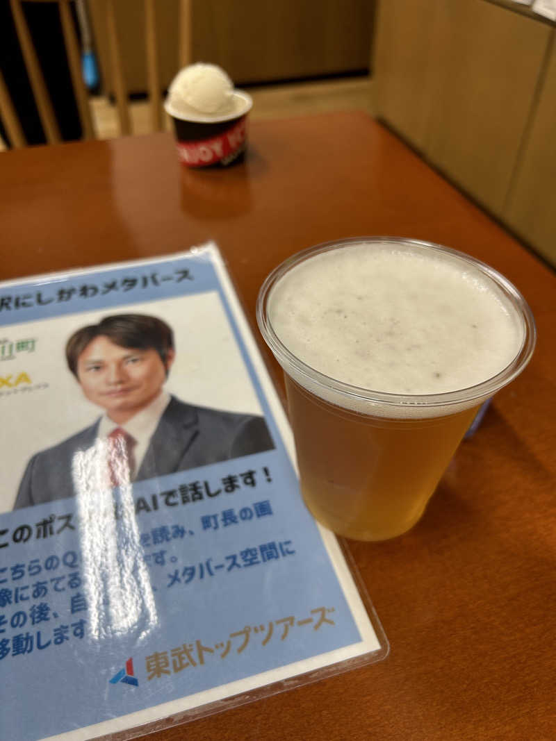 ブヤンさんの水沢温泉館のサ活写真
