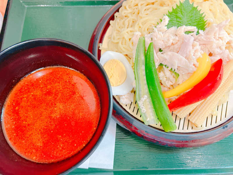 Azami(アザミ)さんのスーパー銭湯湯処葛西のサ活写真