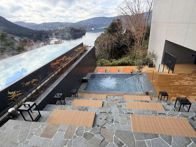 ★TAKA★さんの東急ハーヴェストクラブVIALA箱根湖悠のサ活写真