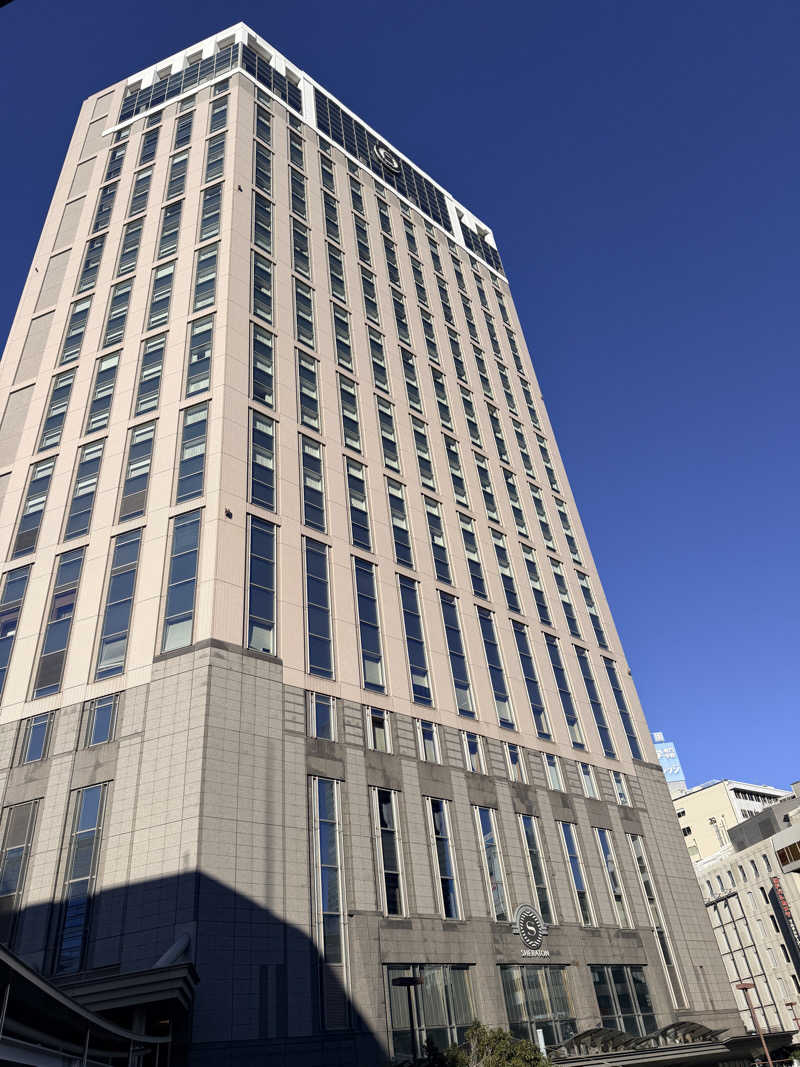 ★TAKA★さんの横浜ベイシェラトンホテル & タワーズ シェラトン スポーツクラブのサ活写真