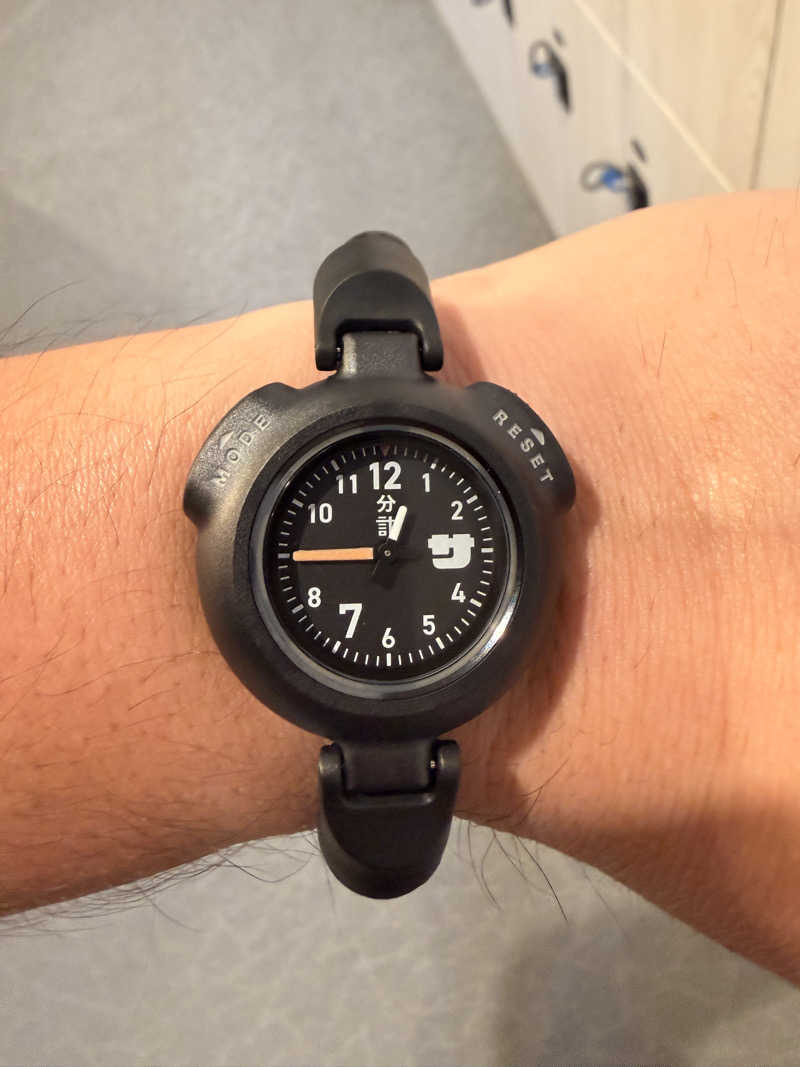 Takuyaさんのおふろの王様 和光店のサ活写真