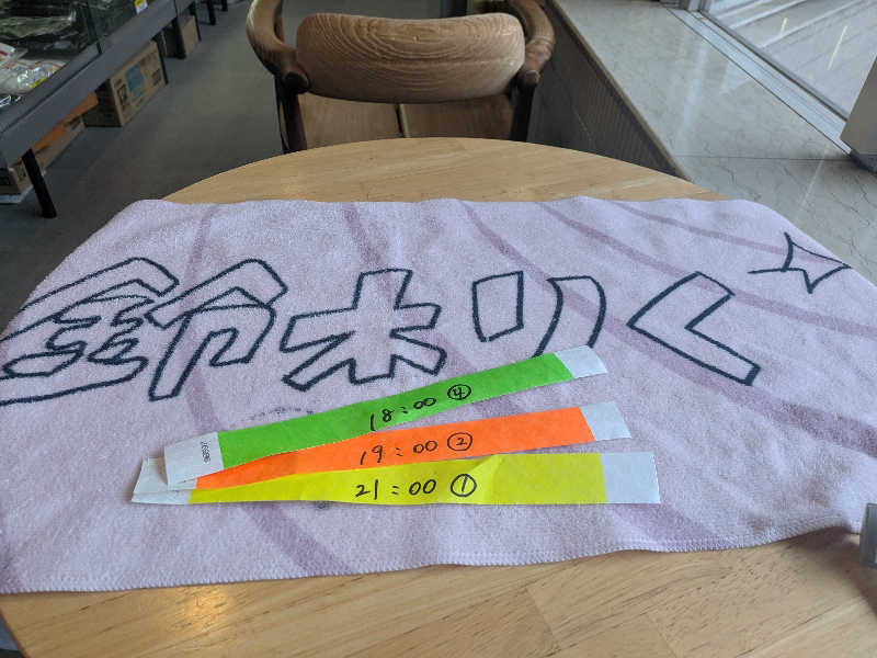 hayaminさんのサウナ&カプセルホテル 北欧のサ活写真
