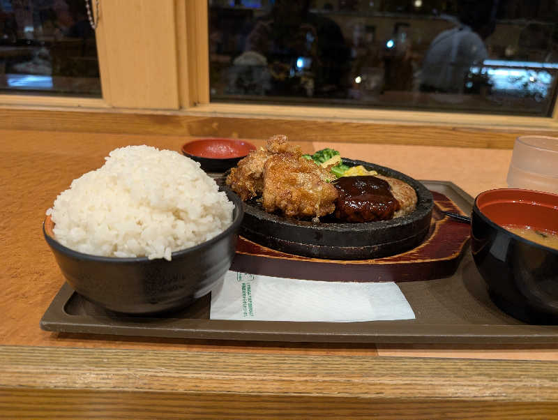 𝕊𝕒𝕥𝕠𝕤𝕙𝕚 𝕂𝕚𝕜𝕦𝕜𝕒𝕨𝕒さんの湯屋敷孝楽のサ活写真