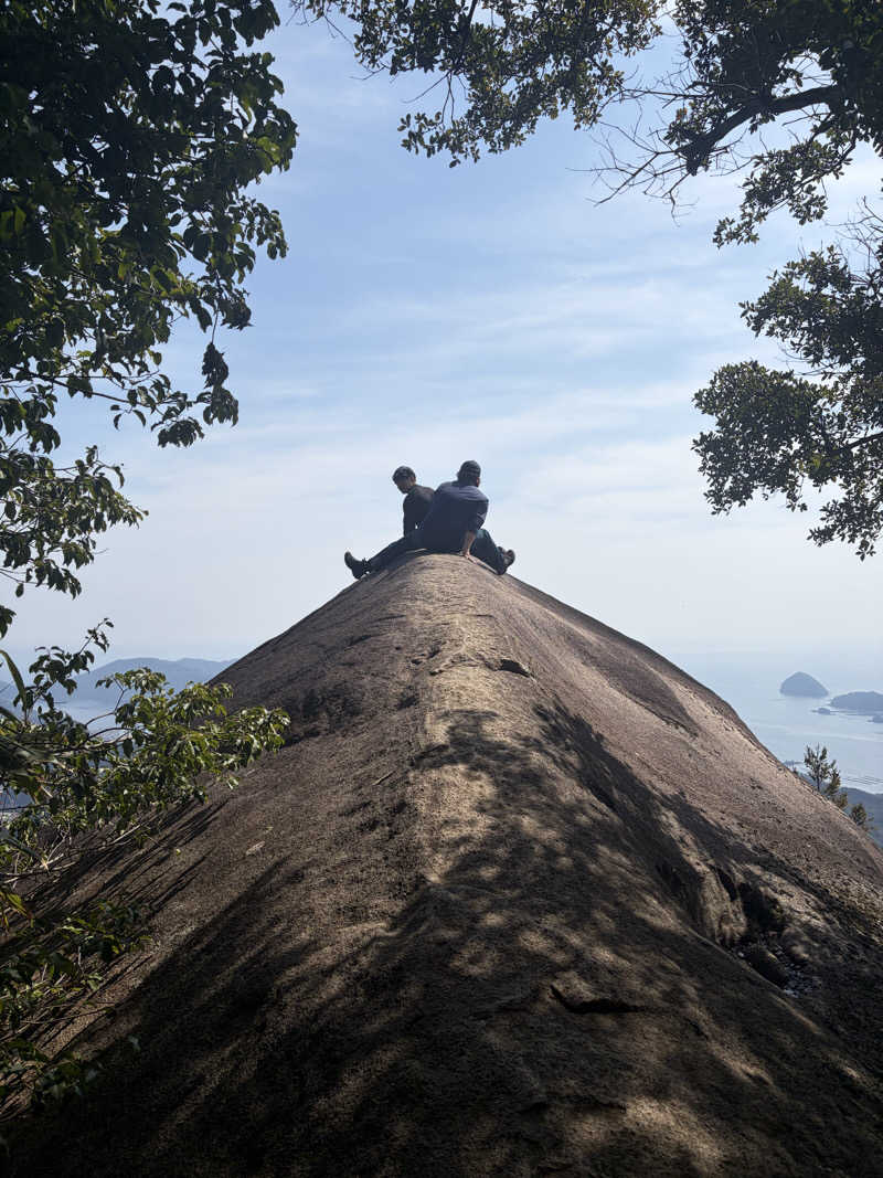 リョウさんの夢古道の湯のサ活写真