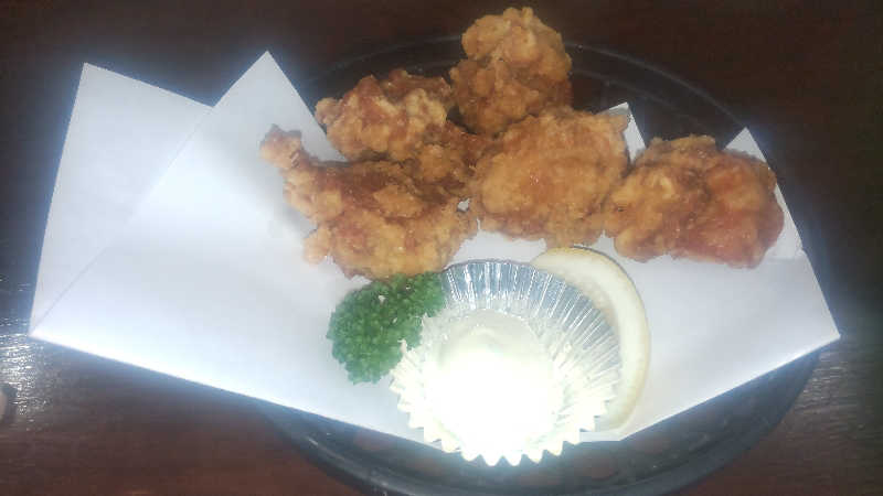 あゆ茶屋さんのカプセル&サウナ 川崎ビッグのサ活写真