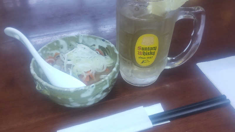 あゆ茶屋さんのサウナ&カプセルホテルレインボー本八幡店のサ活写真