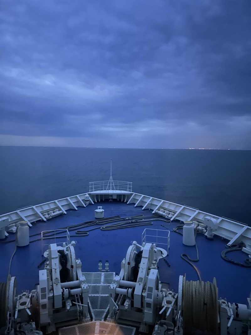 サウナーたかちゃんさんのそれいゆ(東京九州フェリー)のサ活写真