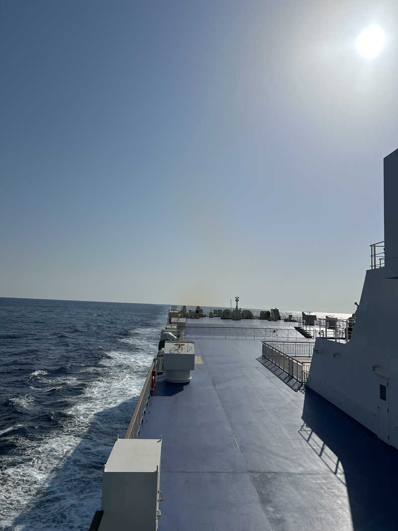 サウナーたかちゃんさんのそれいゆ(東京九州フェリー)のサ活写真