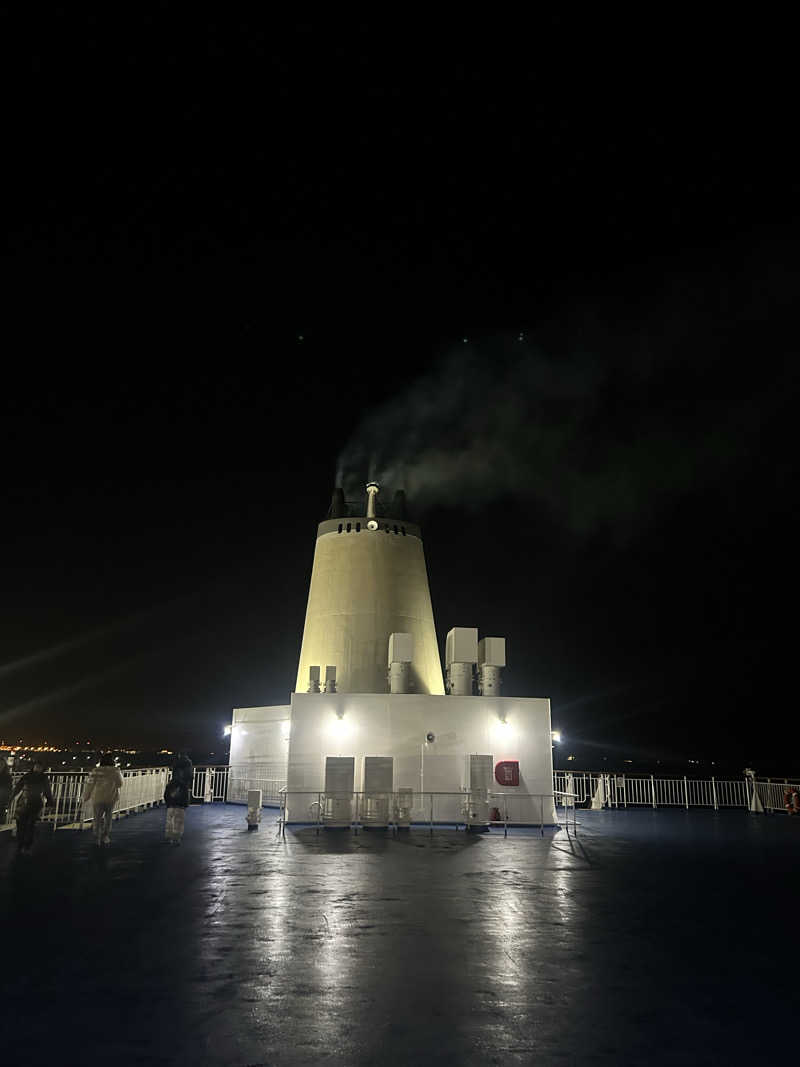 サウナーたかちゃんさんのそれいゆ(東京九州フェリー)のサ活写真