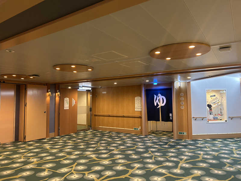 サウナーたかちゃんさんのそれいゆ(東京九州フェリー)のサ活写真