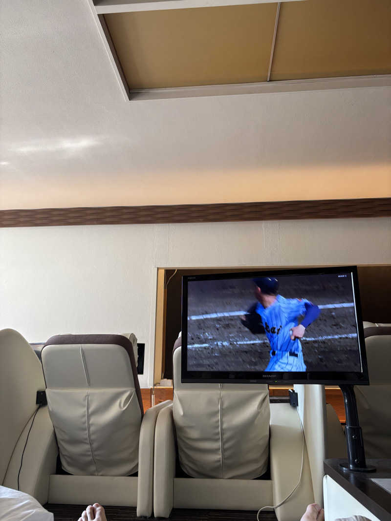 すぎをさんのサウナ&カプセルホテル 北欧のサ活写真