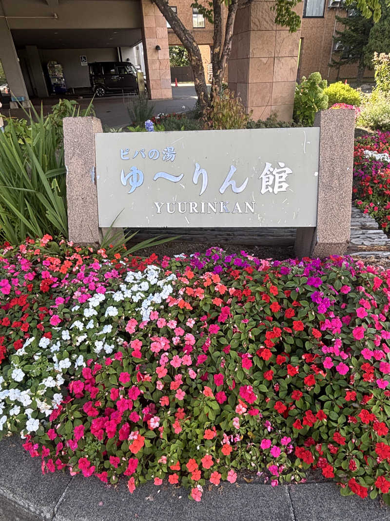 サウナパグさんの青の洞窟温泉 ピパの湯 ゆ〜りん館のサ活写真