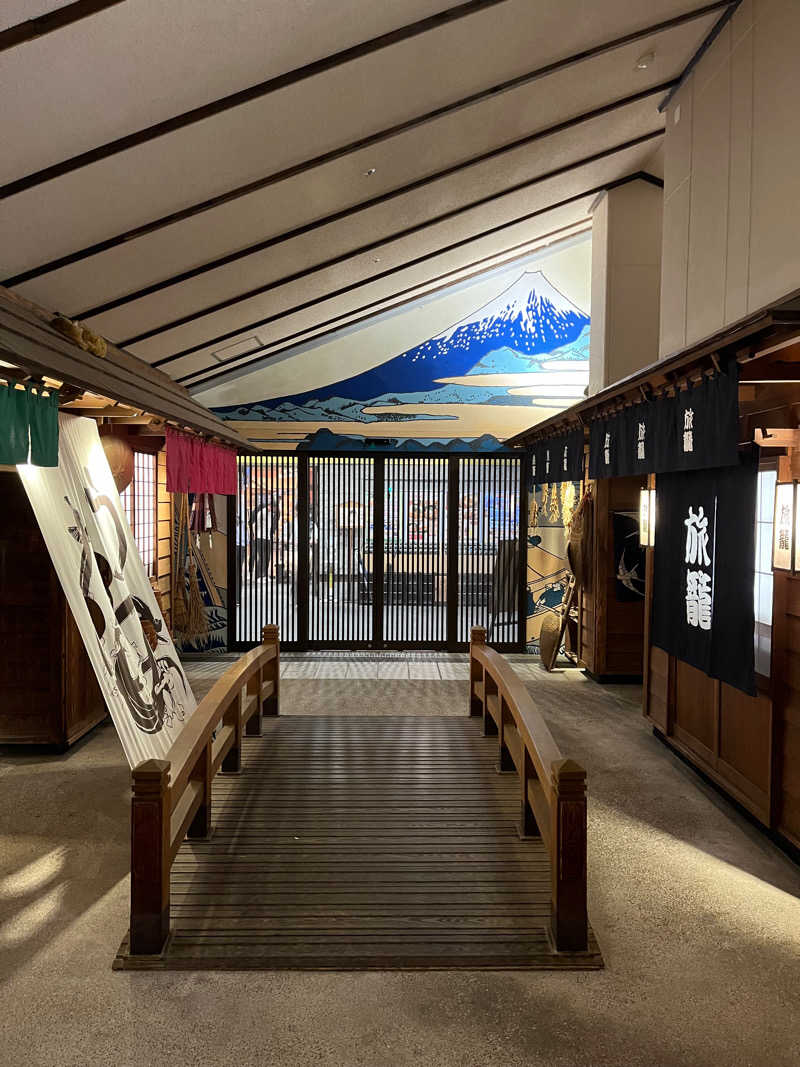 堪酸　佐有成さんの天然温泉 満天の湯のサ活写真