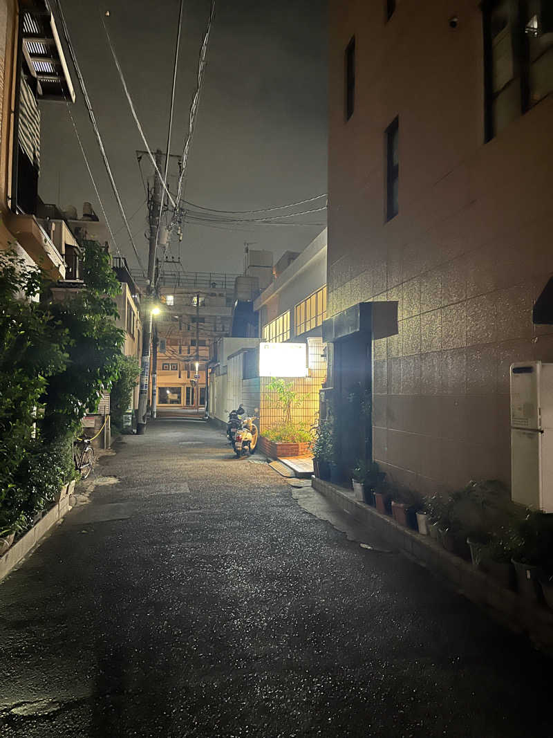 堪酸　佐有成さんの福美湯のサ活写真