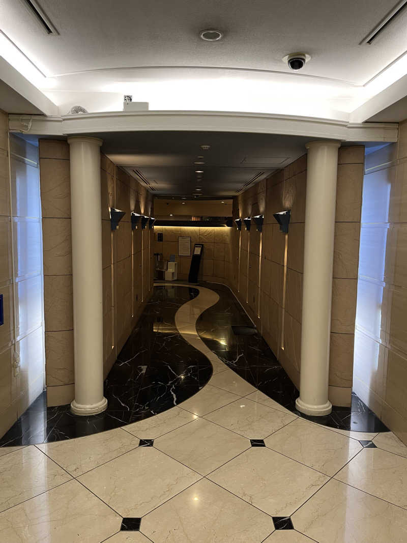 堪酸　佐有成さんのスカイスパYOKOHAMAのサ活写真