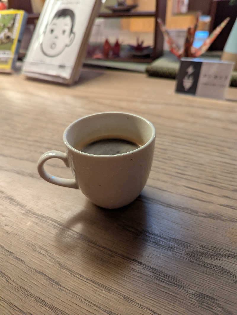 火魔神さんの四日市温泉 おふろcafé 湯守座のサ活写真