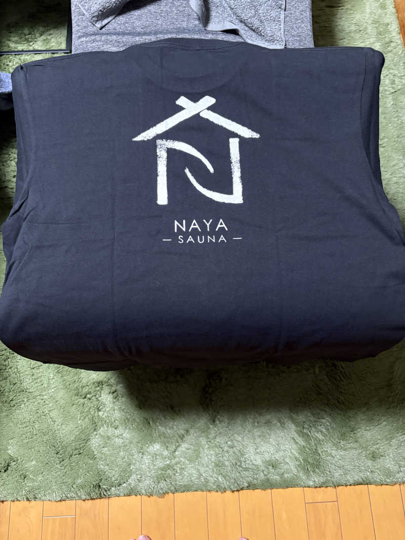 キューティーハニュー【QT82】さんのSAUNA NAYAのサ活写真