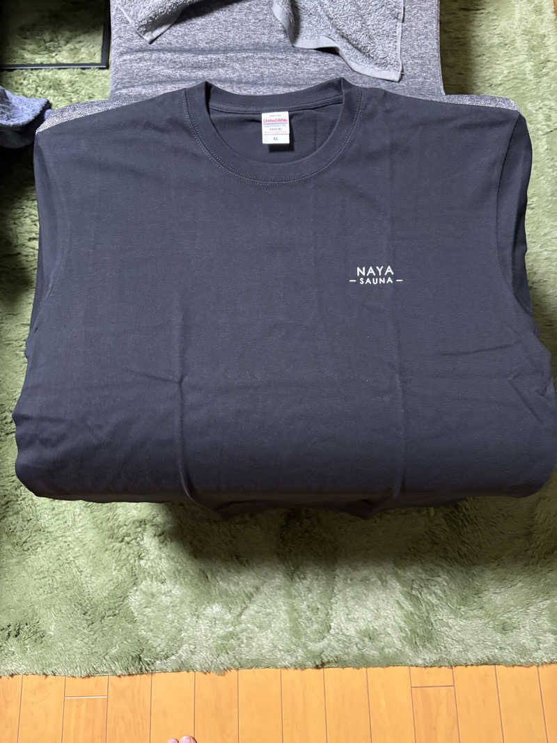 キューティーハニュー【QT82】さんのSAUNA NAYAのサ活写真