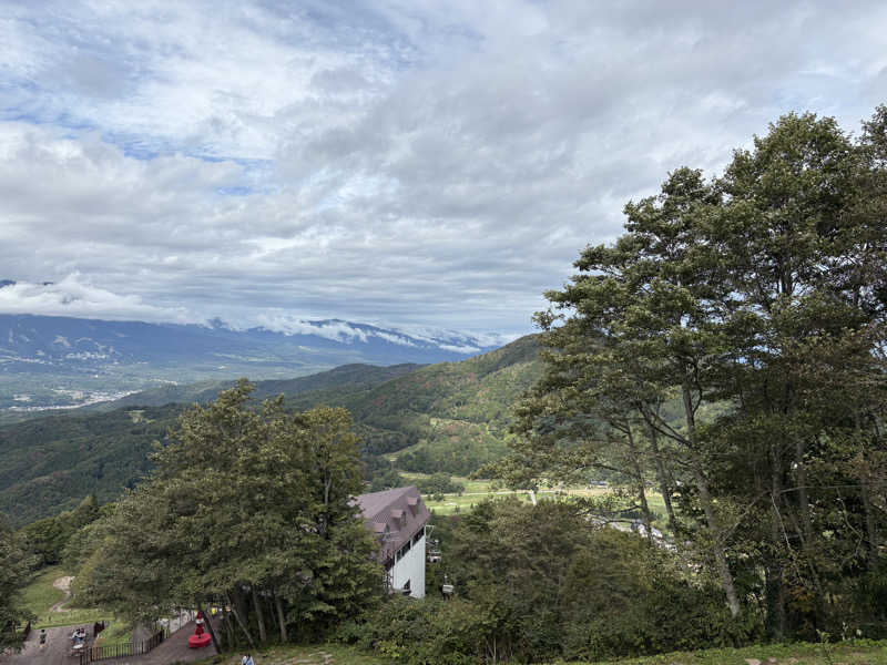 キューティーハニュー【QT82】さんのホテルタングラム 斑尾東急リゾートのサ活写真