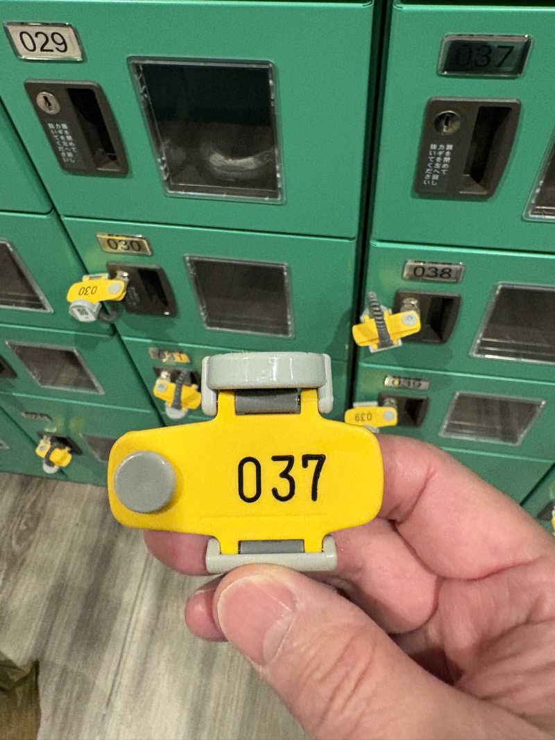 キューティーハニュー【QT82】さんのYUBUNE SAUNA PARK はにゅうの湯のサ活写真