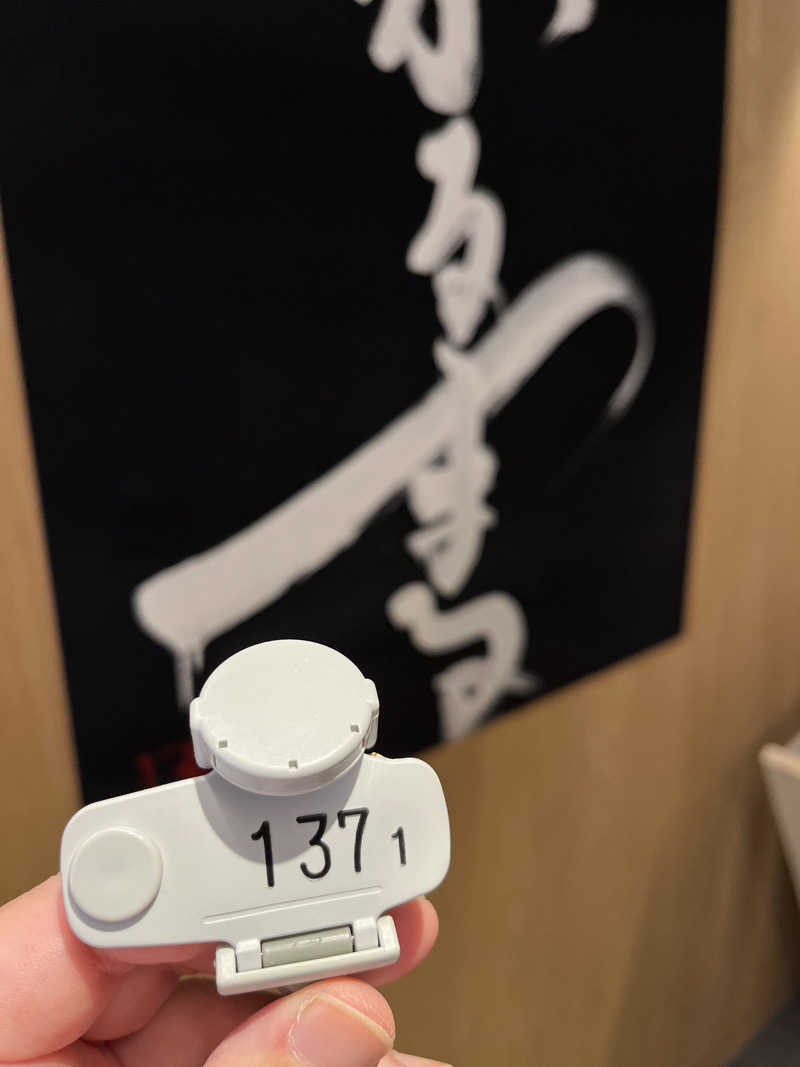 CuragEさんのサウナ&ホテル かるまる池袋のサ活写真