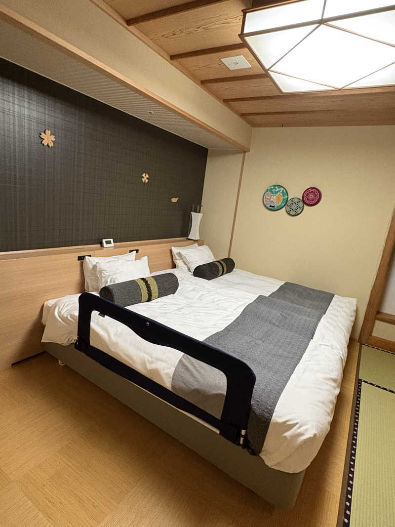 miku_wellbe_ngtさんの琴平グランドホテル桜の抄のサ活写真