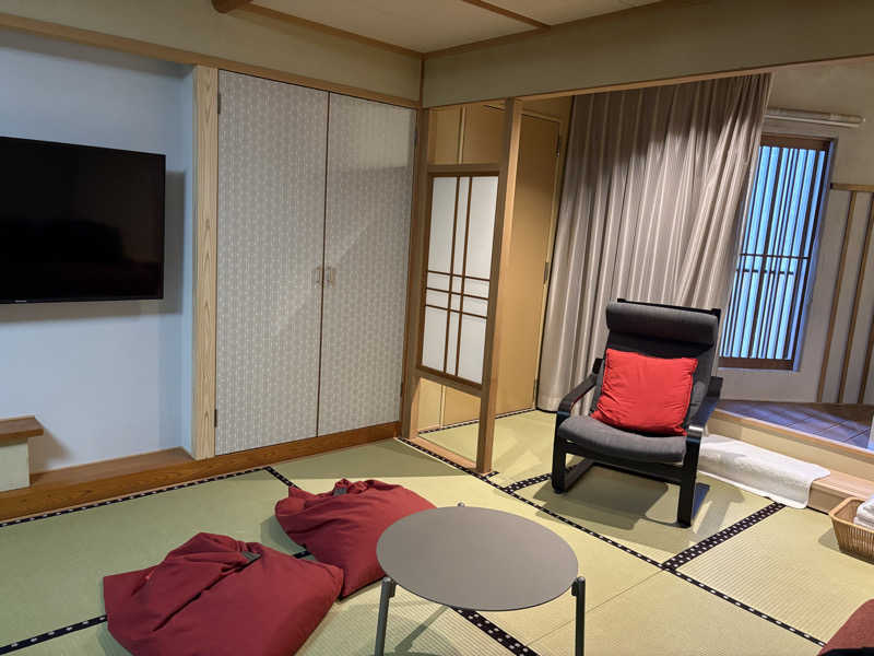 miku_wellbe_ngtさんの琴平グランドホテル桜の抄のサ活写真