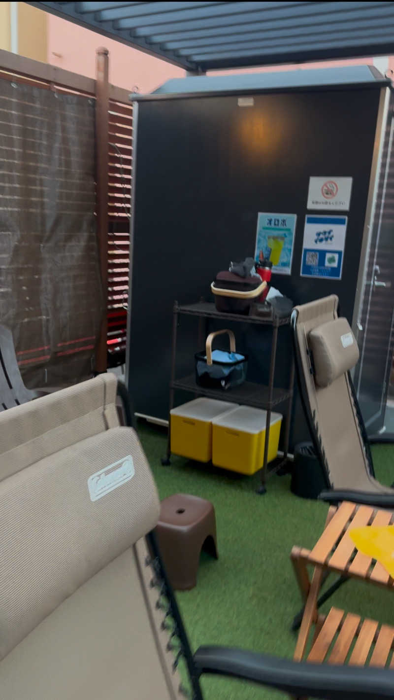 サQUEEN👑さんのTORMI GARDEN (嵐の湯 座間店)のサ活写真