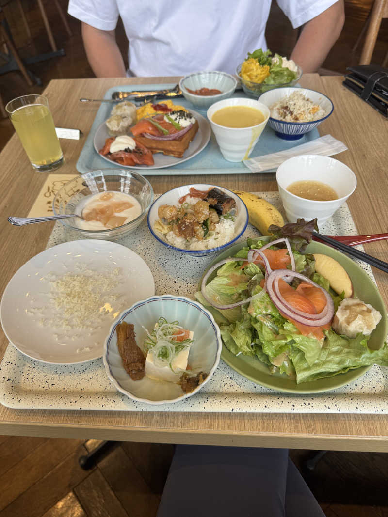 サQUEEN👑さんのOMO7旭川(おも) by 星野リゾート サウナプラトーのサ活写真