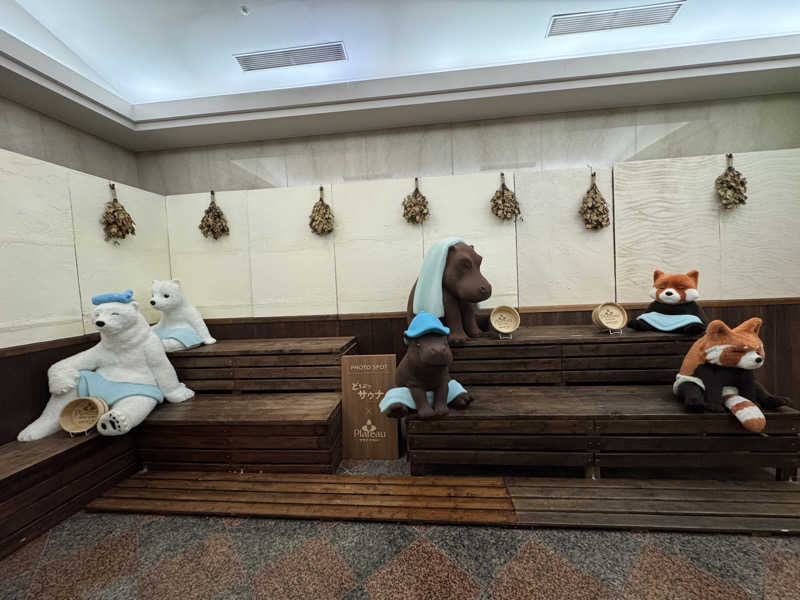 サQUEEN👑さんのOMO7旭川(おも) by 星野リゾート サウナプラトーのサ活写真