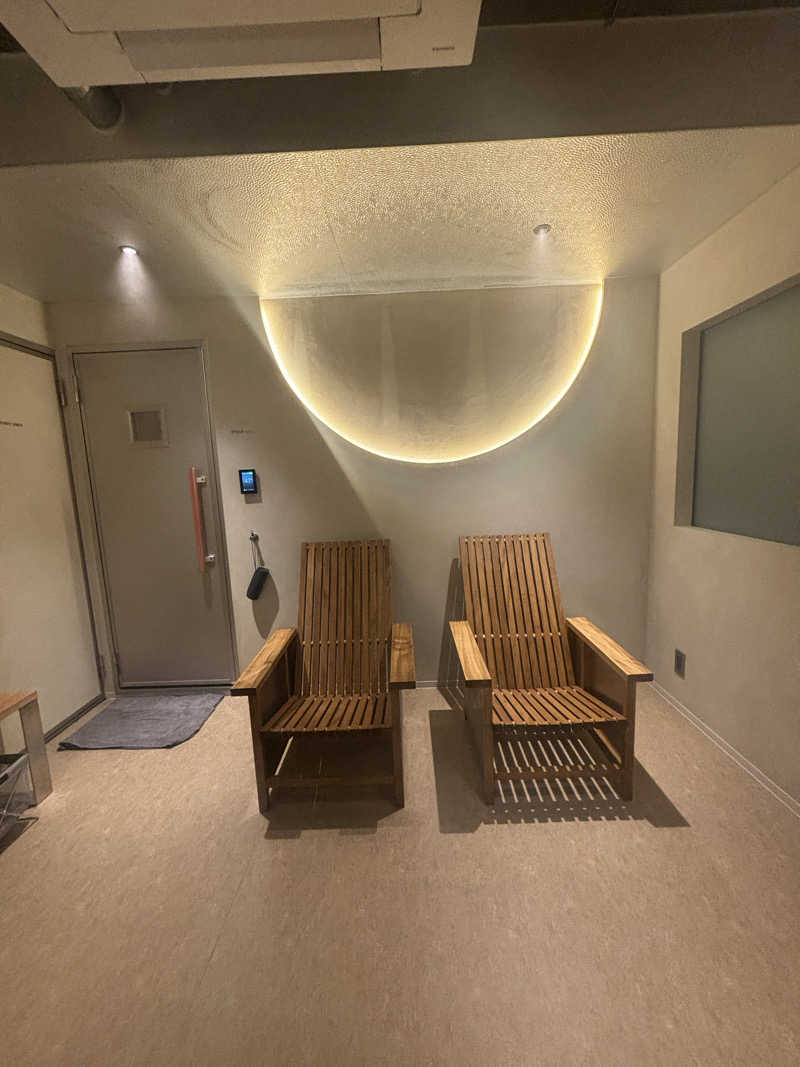 saunajoshi.tokyoさんのSAUNA汽汽のサ活写真