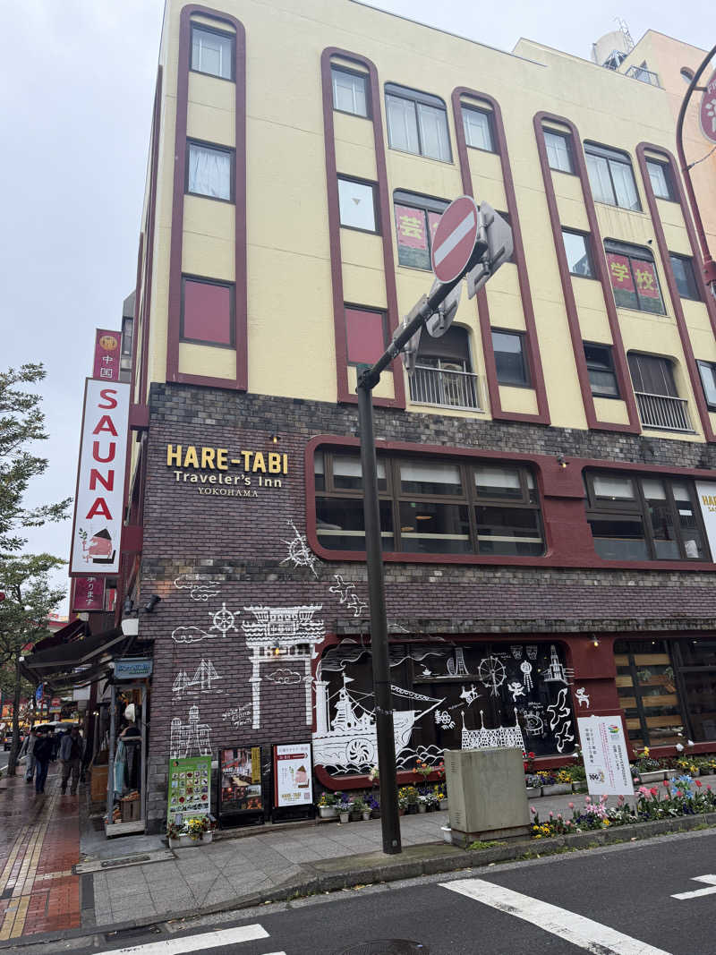 オモリィさんのHARE-TABI SAUNA&INNのサ活写真