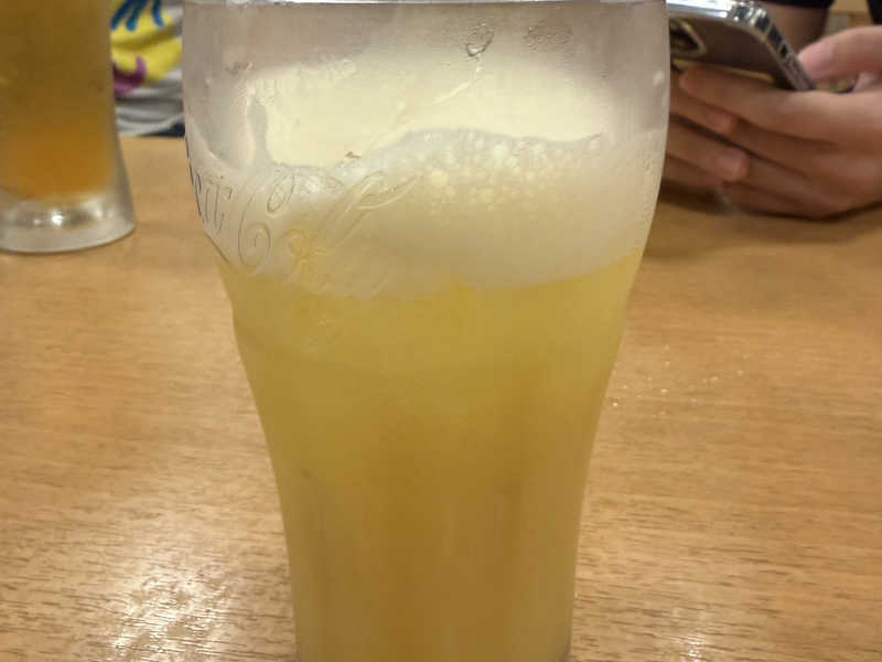 健康ドリンク