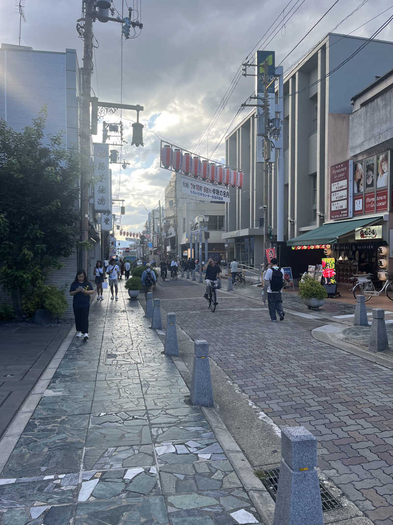 miyatsuyoさんの天然温泉 吉野桜の湯 御宿 野乃奈良のサ活写真