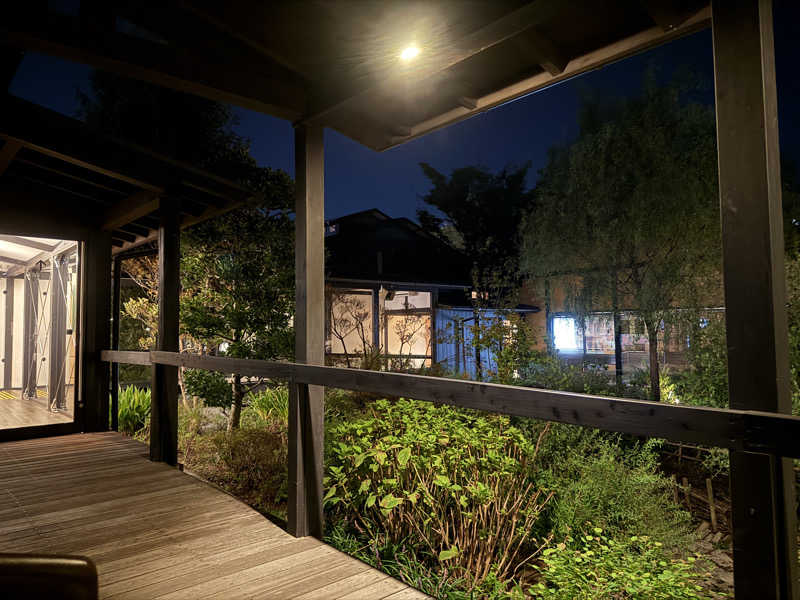 あさんの杉戸天然温泉 雅楽の湯のサ活写真