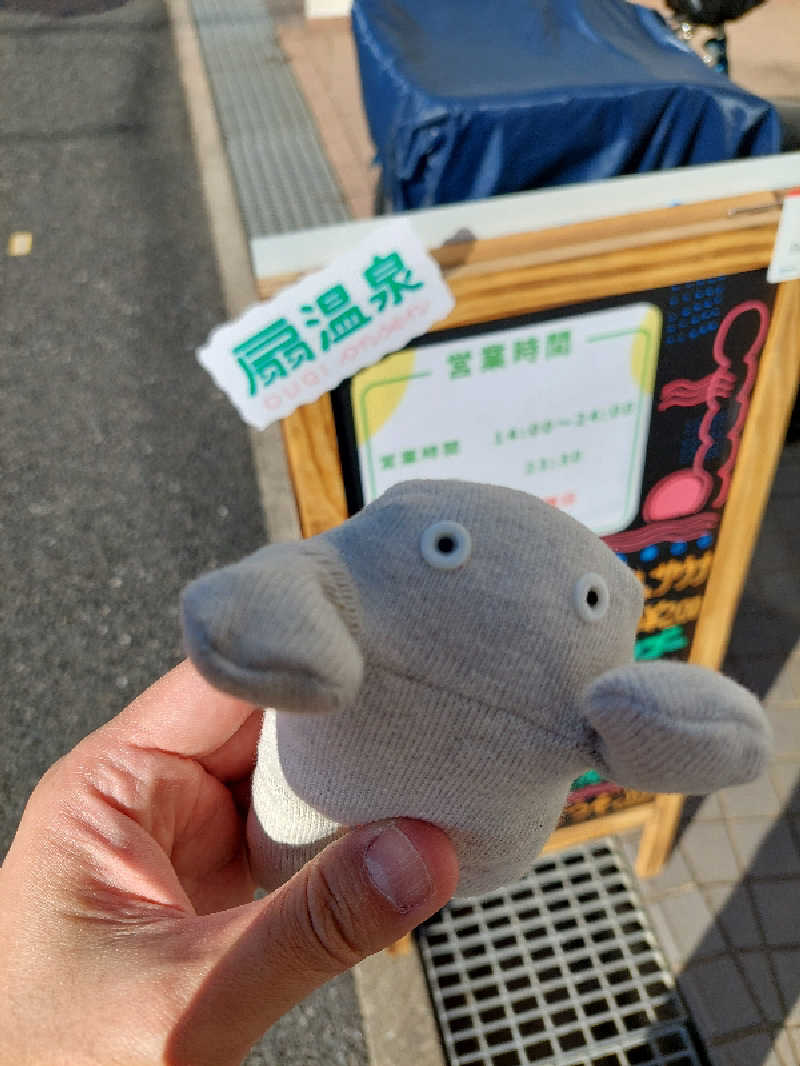 キングスマンさんの扇温泉のサ活写真