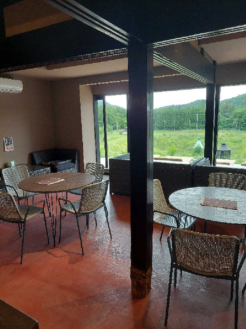 キングスマンさんのDOGA SAUNAのサ活写真