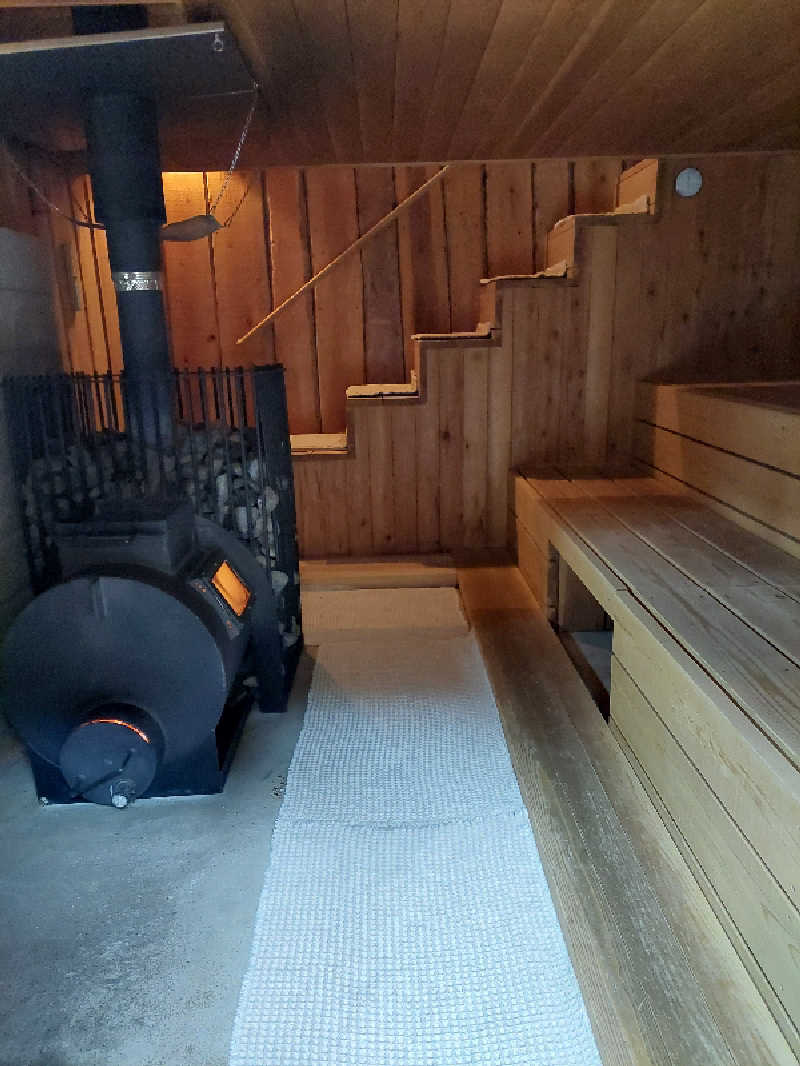 キングスマンさんのDOGA SAUNAのサ活写真