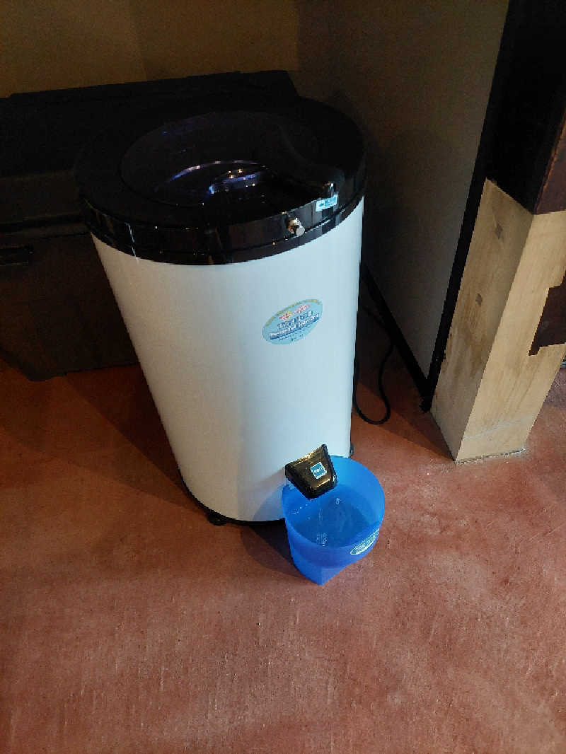 キングスマンさんのDOGA SAUNAのサ活写真