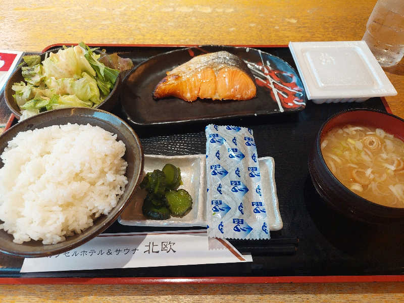 キングスマンさんのサウナ&カプセルホテル 北欧のサ活写真