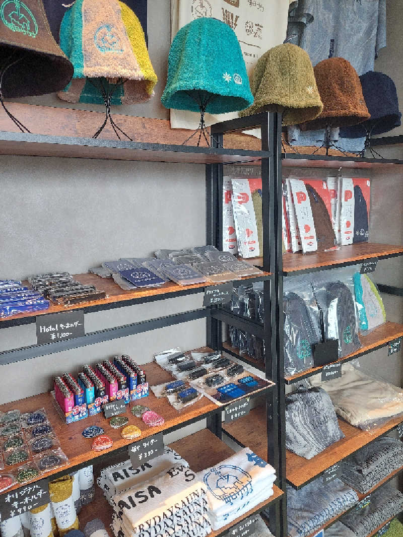 キングスマンさんの毎日サウナ 越谷店のサ活写真